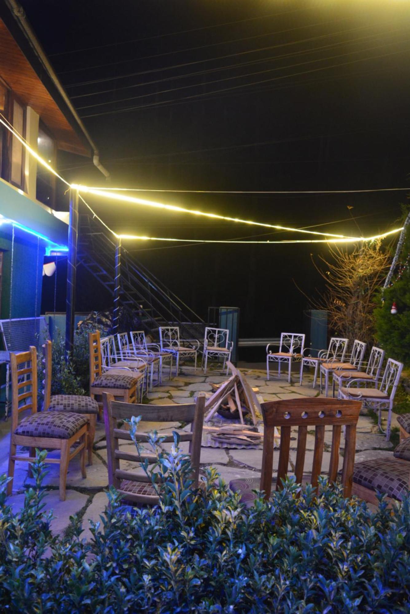 Hotel Neelgiri - Manali Diaries 外观 照片